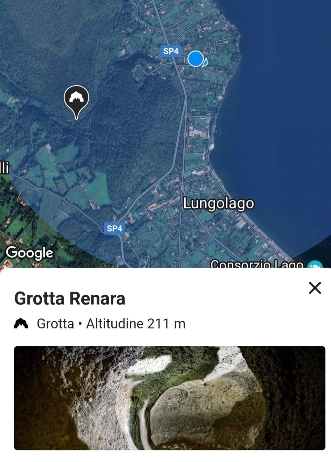 All'Ombra Degli Olivi Pisciarelli Exterior photo