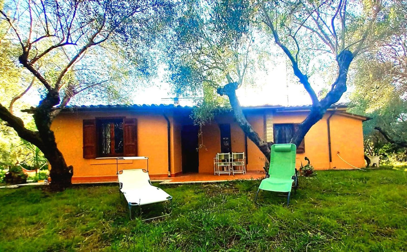 All'Ombra Degli Olivi Pisciarelli Exterior photo