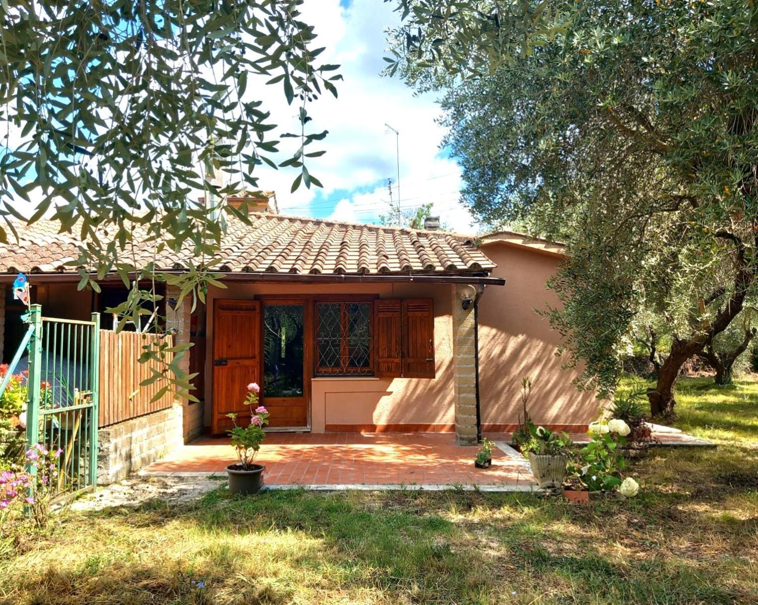 All'Ombra Degli Olivi Pisciarelli Exterior photo
